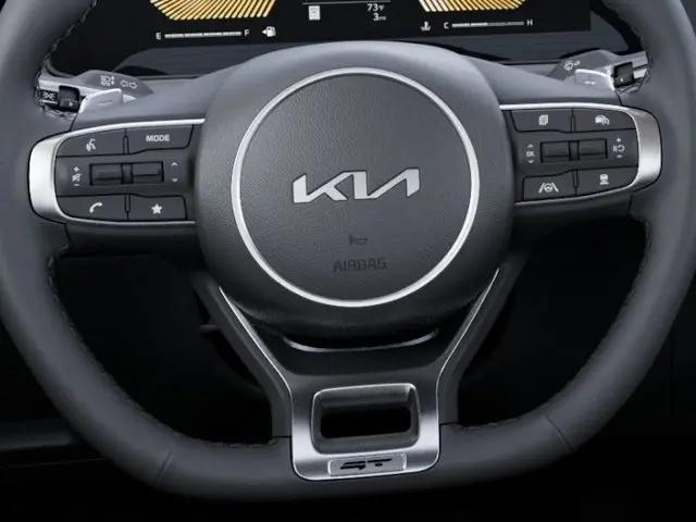 2026 Kia K5 GT