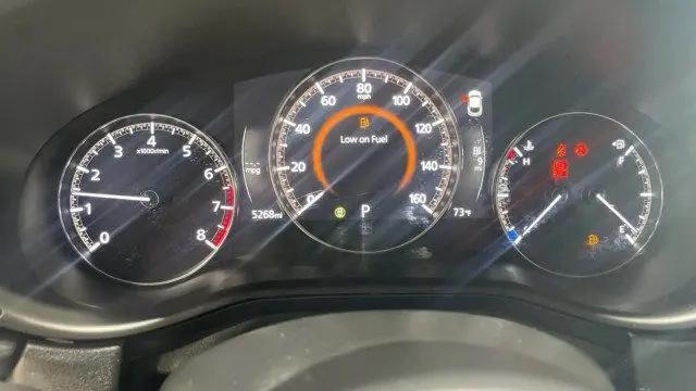 2025 Mazda CX-30 2.5 S Preferred Package