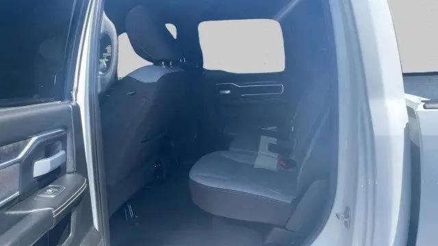 2024 Ram 3500 Big Horn Crew Cab 4x4 8' Box