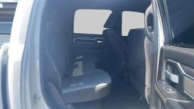 2024 Ram 3500 Big Horn Crew Cab 4x4 8' Box