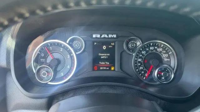 2024 Ram 3500 Big Horn Crew Cab 4x4 8' Box