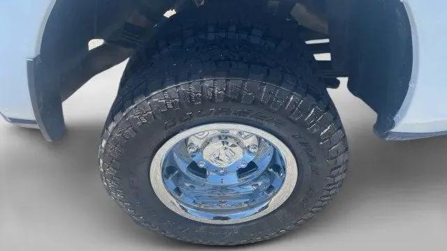 2024 Ram 3500 Big Horn Crew Cab 4x4 8' Box