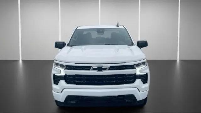 2022 Chevrolet Silverado 1500 4WD Crew Cab Short Bed RST