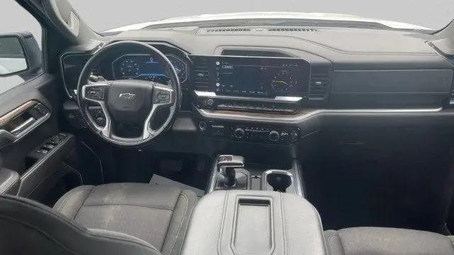 2022 Chevrolet Silverado 1500 4WD Crew Cab Short Bed RST