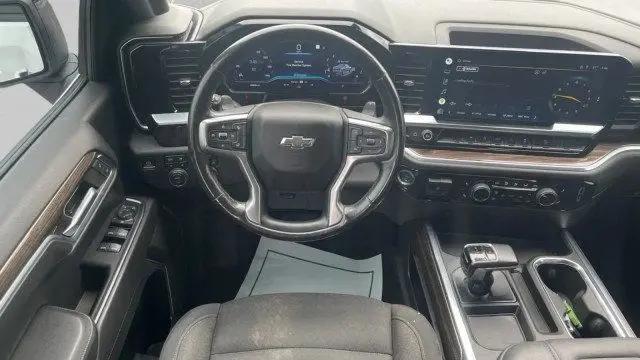 2022 Chevrolet Silverado 1500 4WD Crew Cab Short Bed RST