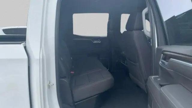 2022 Chevrolet Silverado 1500 4WD Crew Cab Short Bed RST