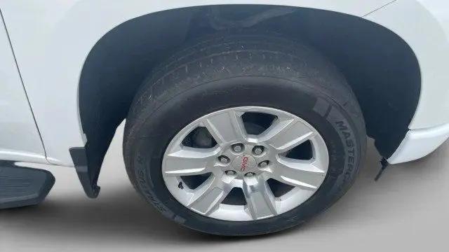 2022 Chevrolet Silverado 1500 4WD Crew Cab Short Bed RST