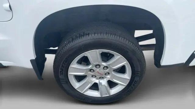 2022 Chevrolet Silverado 1500 4WD Crew Cab Short Bed RST
