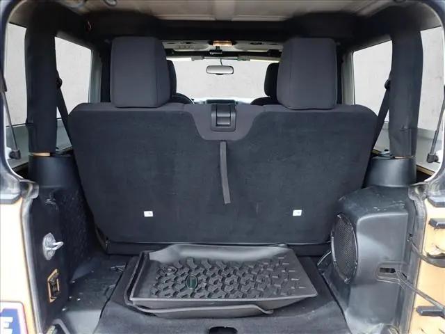 2014 Jeep Wrangler Sport