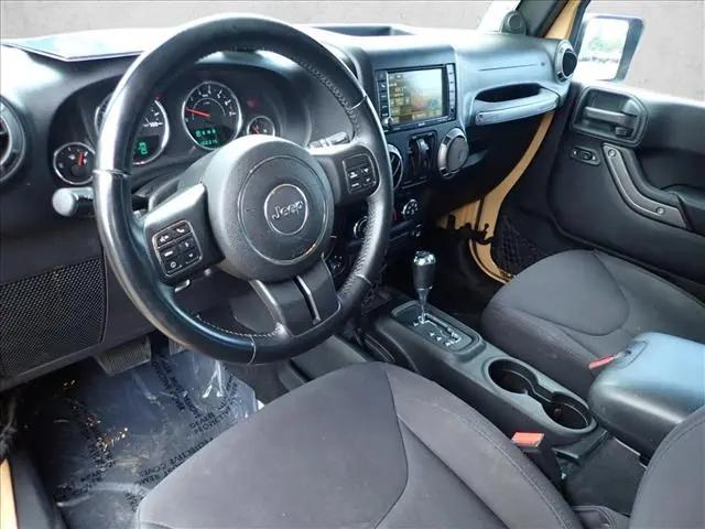 2014 Jeep Wrangler Sport