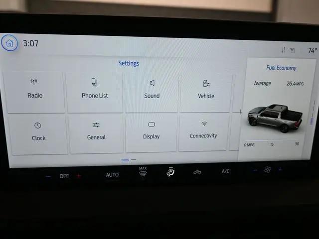 2025 Ford Maverick XL