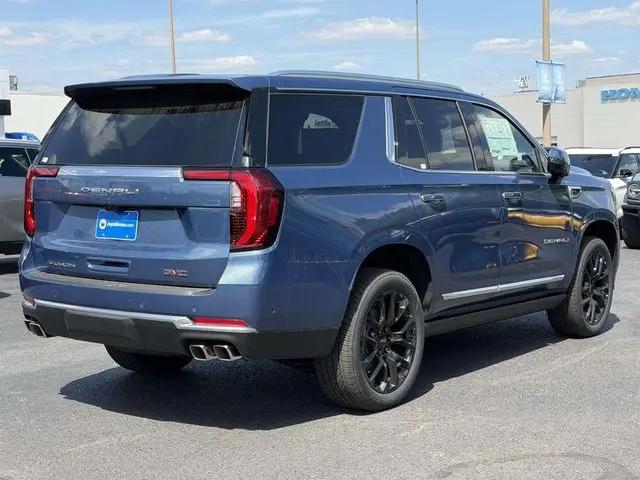 2026 GMC Yukon 4WD Denali
