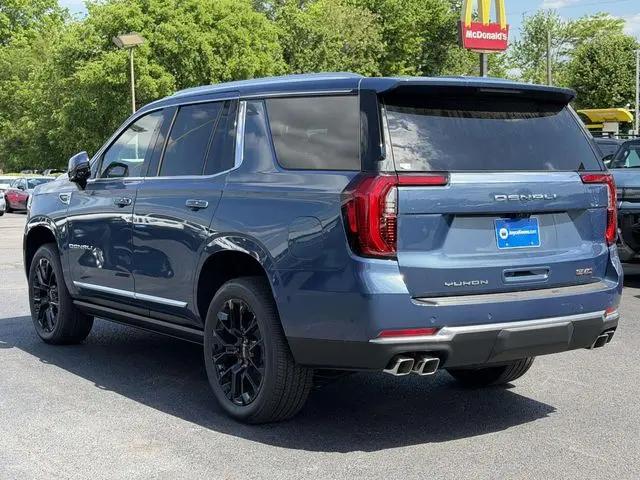 2026 GMC Yukon 4WD Denali