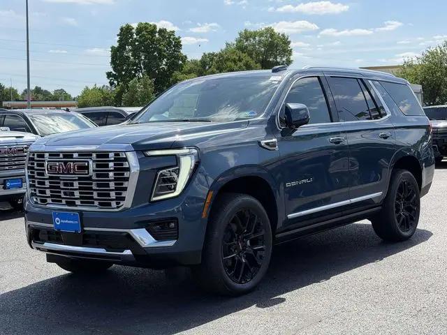 2026 GMC Yukon 4WD Denali