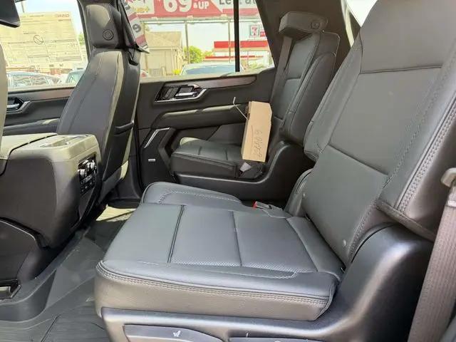 2026 GMC Yukon 4WD Denali