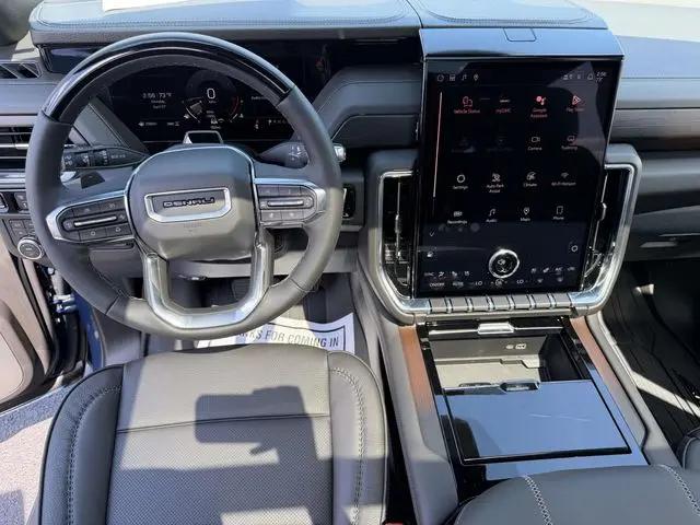 2026 GMC Yukon 4WD Denali