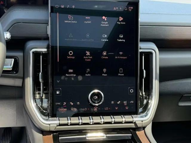 2026 GMC Yukon 4WD Denali