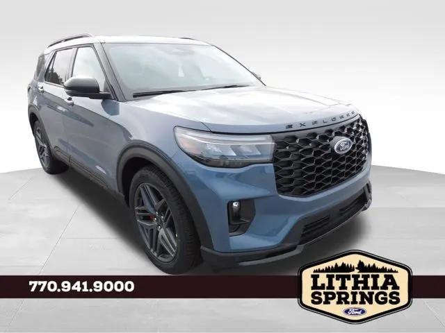 2026 Ford Explorer ST for sale in Lithia Springs, GA