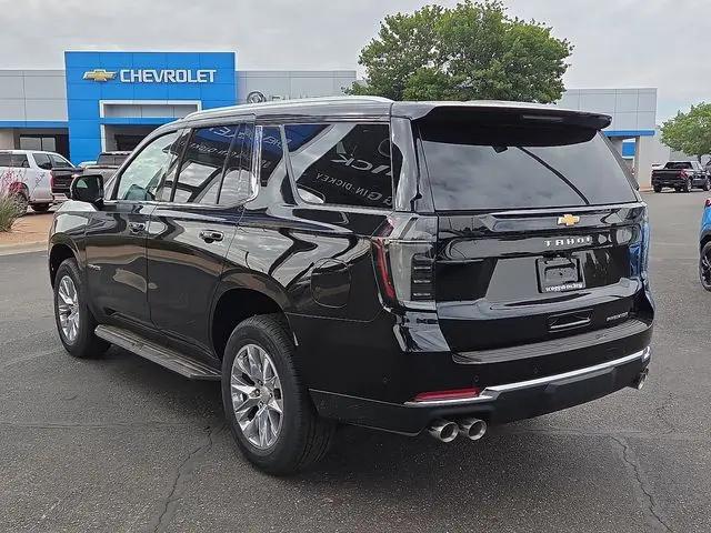 2026 Chevrolet Tahoe 4WD Premier