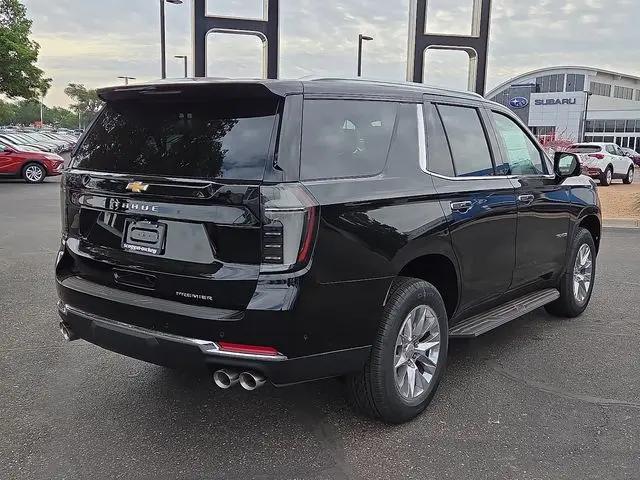 2026 Chevrolet Tahoe 4WD Premier