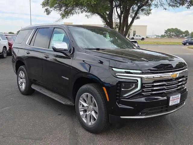 2026 Chevrolet Tahoe 4WD Premier