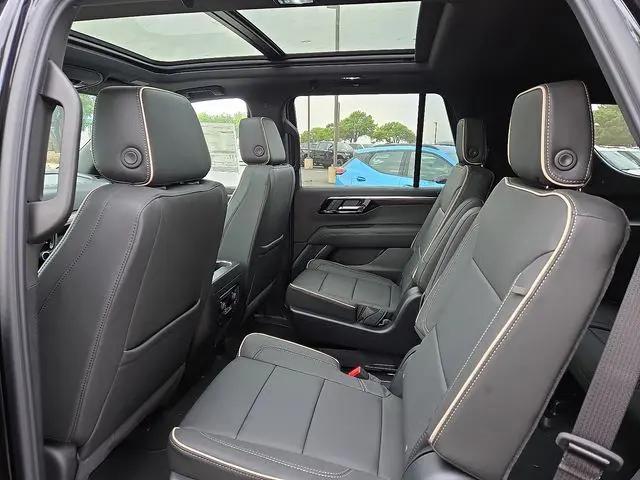 2026 Chevrolet Tahoe 4WD Premier