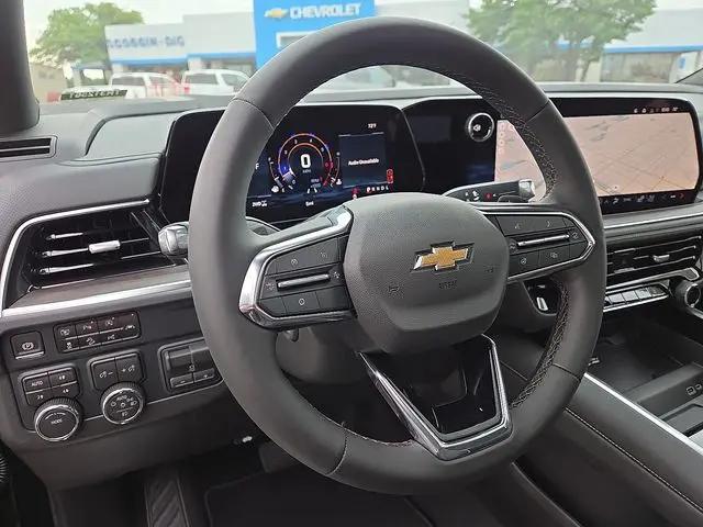 2026 Chevrolet Tahoe 4WD Premier