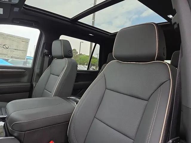 2026 Chevrolet Tahoe 4WD Premier
