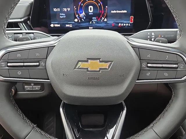 2026 Chevrolet Tahoe 4WD Premier