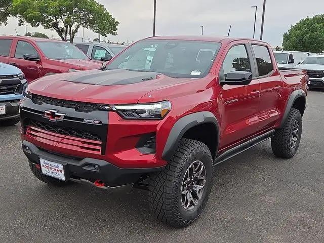 2026 Chevrolet Colorado ZR2, 4WD for sale in Lubbock, TX