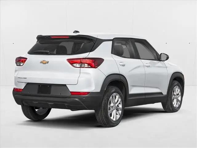 2026 Chevrolet TrailBlazer FWD LT