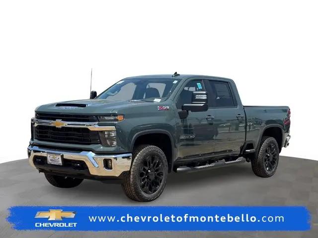 2026 Chevrolet Silverado 2500HD Crew Cab, Standard Bed, LT, 4WD for sale in Montebello, CA