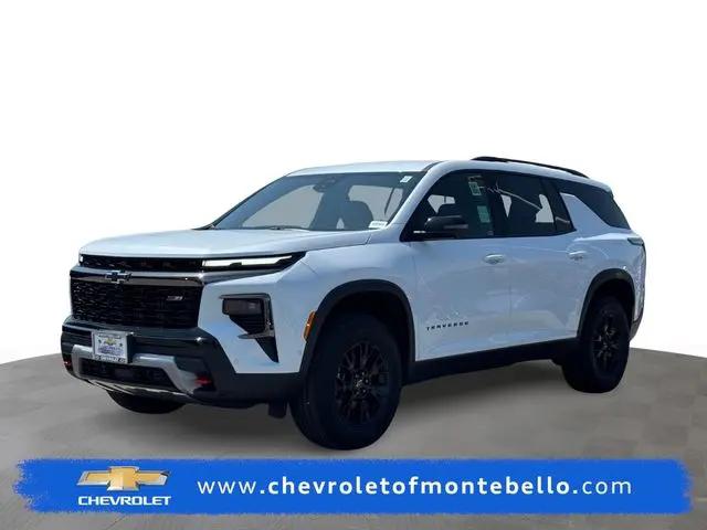 2026 Chevrolet Traverse AWD Z71 for sale in Montebello, CA