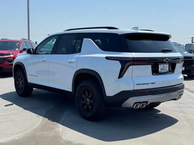 2026 Chevrolet Traverse AWD Z71