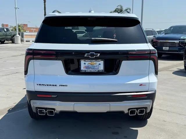 2026 Chevrolet Traverse AWD Z71
