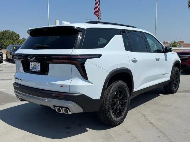 2026 Chevrolet Traverse AWD Z71