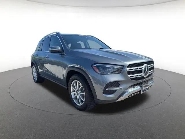 2024 Mercedes-Benz GLE GLE 350 4MATIC