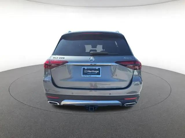 2024 Mercedes-Benz GLE GLE 350 4MATIC