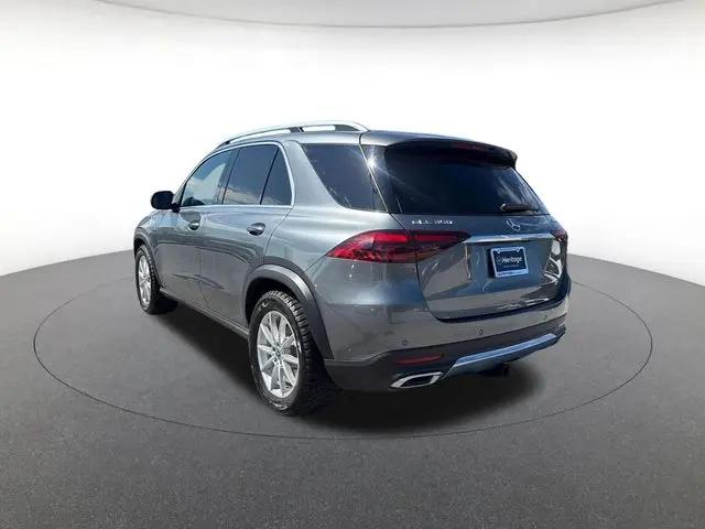 2024 Mercedes-Benz GLE GLE 350 4MATIC