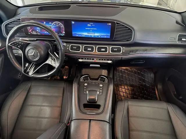 2024 Mercedes-Benz GLE GLE 350 4MATIC