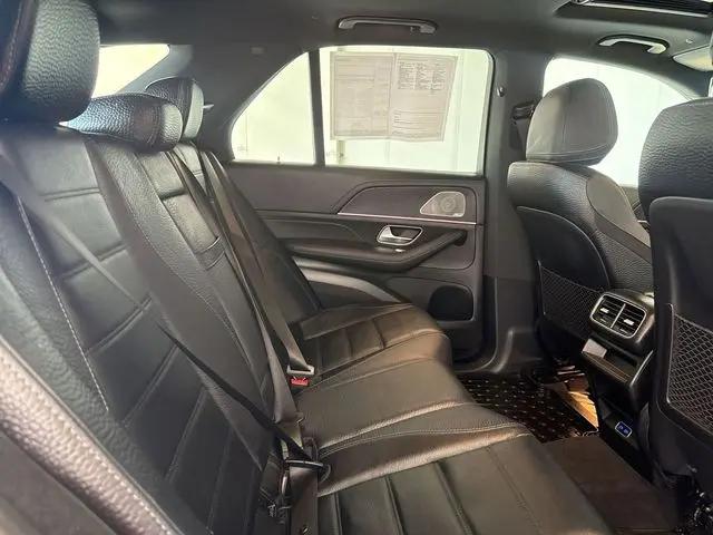 2024 Mercedes-Benz GLE GLE 350 4MATIC