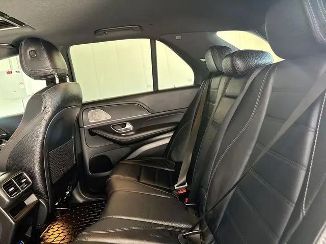2024 Mercedes-Benz GLE GLE 350 4MATIC