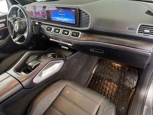 2024 Mercedes-Benz GLE GLE 350 4MATIC