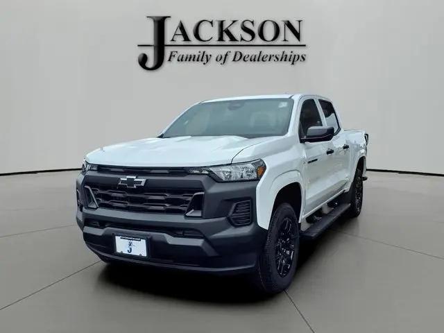 2026 Chevrolet Colorado WT, RWD for sale in Sullivan, IL