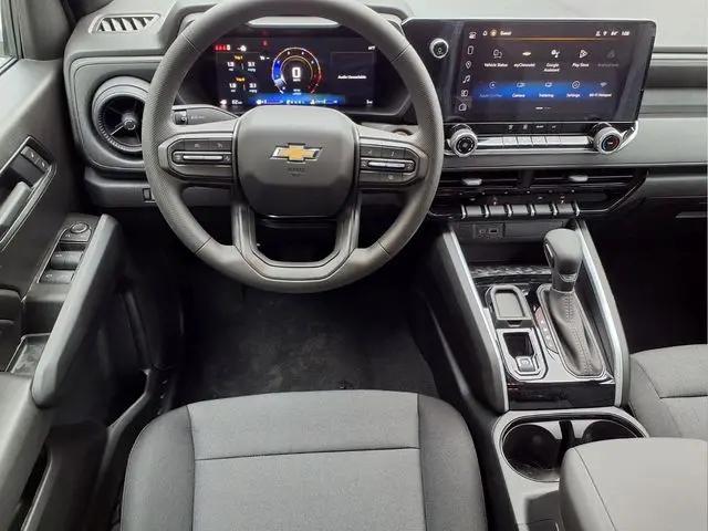 2026 Chevrolet Colorado WT, RWD