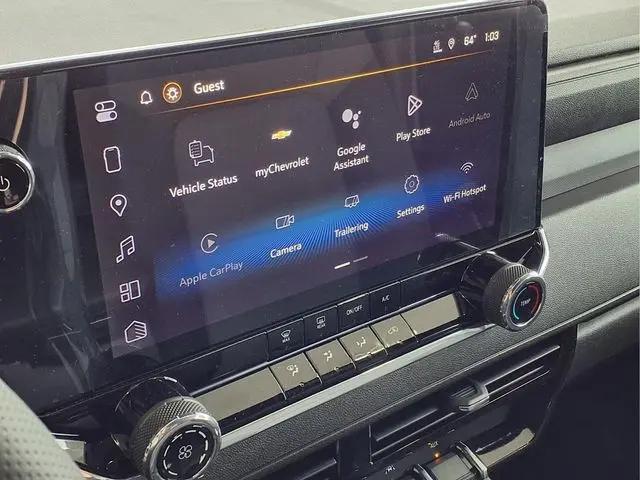 2026 Chevrolet Colorado WT, RWD