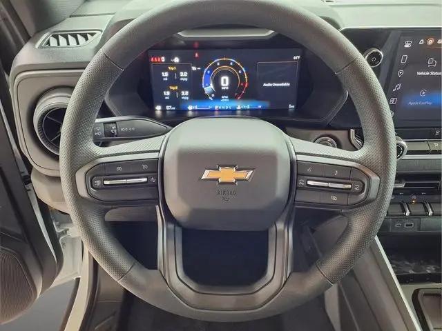 2026 Chevrolet Colorado WT, RWD