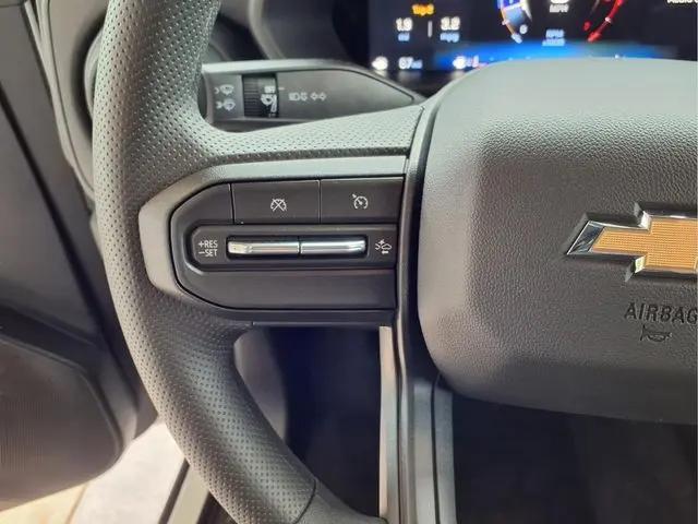 2026 Chevrolet Colorado WT, RWD