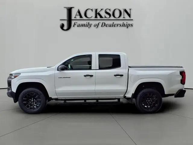 2026 Chevrolet Colorado WT, RWD