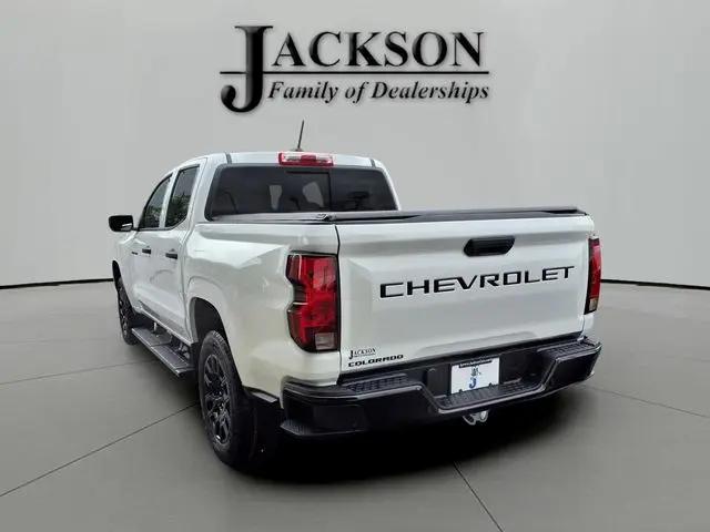 2026 Chevrolet Colorado WT, RWD